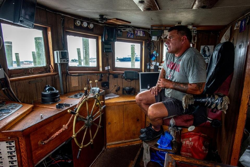 App helps fishermen connect with customers